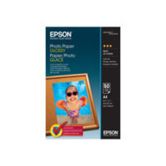 EPSON Foto Papier  glänzend  A4 50 Blatt 1er-Pack