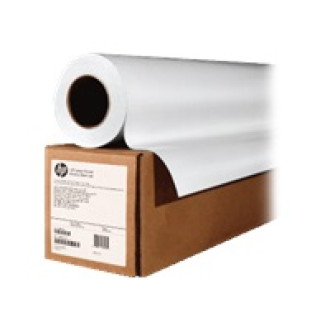 HP Production Satin Poster Papier 3inCore 160g/m2 1016mm x 91,4m