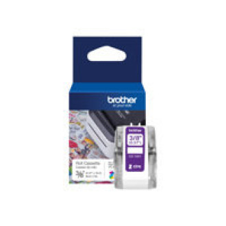 BROTHER CZ-1001 9 mm wide ribbon for VC-500W