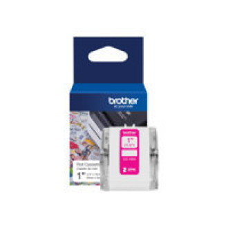 BROTHER CZ-1004 25 mm Wide Ribbon for VC-500W