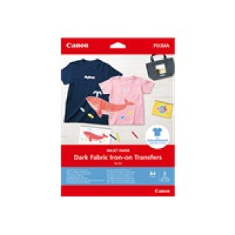 CANON DF-101 A4 EUR DARK FABRIC IRON-ON