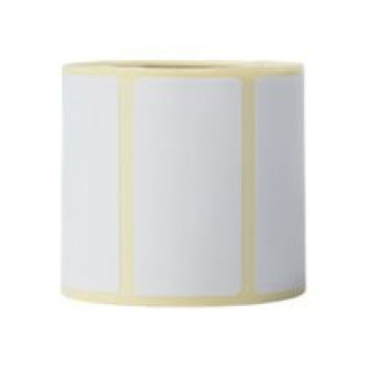 BROTHER Direct thermal label roll 51X26 12pc