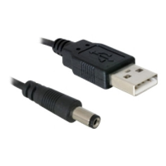 DELOCK Kabel USB Power > Hohlstecker 5,4mm