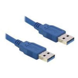 DELOCK Kabel USB 3.0 A-A St/St 1m