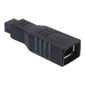DELOCK Adapter FireWire 9pinSt > 6pinBu