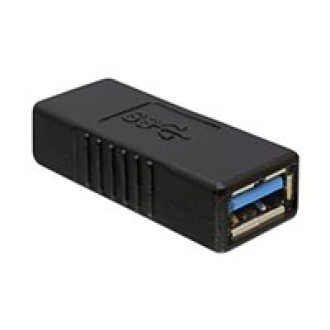 DELOCK Adapter USB 3.0-A Buchse/Buchse