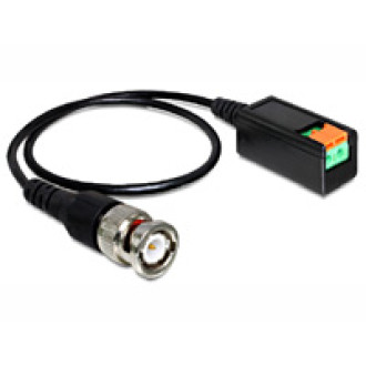 DELOCK Kabel Terminalblock > BNC Stecker 40 cm