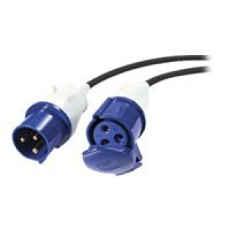APC Modular IT Power Distribution Cable Extender Power extension cable IEC 60309 32A M to IEC 60309 32A F AC 230V 3,6m