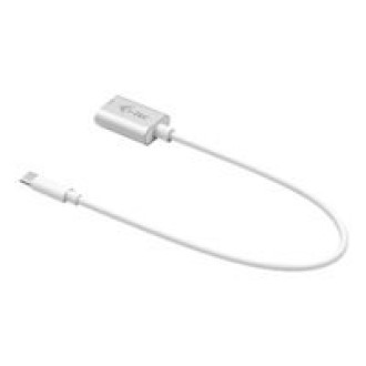 I-TEC USB 3.1 Type-C auf 3.1/3.0/2.0 Type-A Adapter feur den Anschluss Ihrer USB-Geraete auf einen neuen Typ-C Konnektor 20 cm