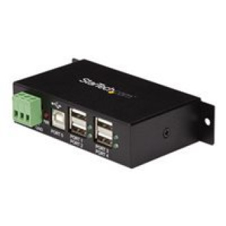 STARTECH.COM 4Port Industrial USB 2.0 Hub with ESD Protection