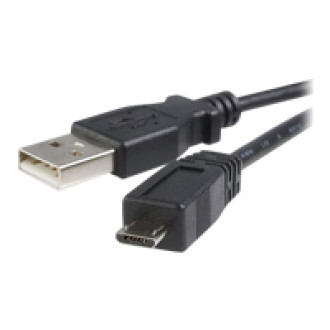 STARTECH.COM 2m Micro USB Cable - A to Micro B