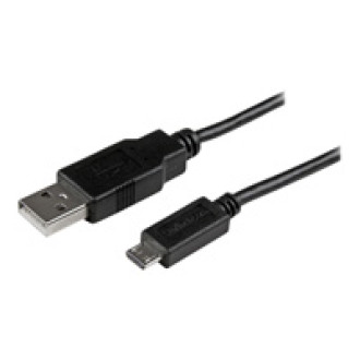 STARTECH.COM Short Micro-USB Cable - M/M - 15cm 6in