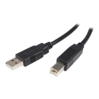 STARTECH.COM 1m USB 2.0 A to B Cable - M/M