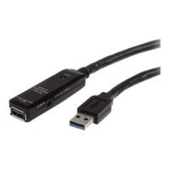 STARTECH.COM 5m USB 3.0 Active Extension Cable - M/F