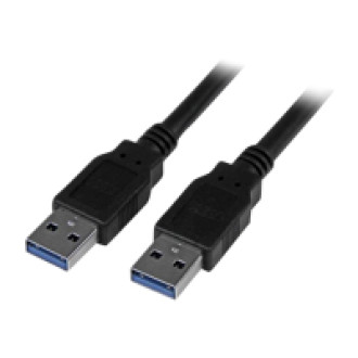 STARTECH.COM USB 3.0 Cable - A to A - M/M - 3m 10 ft