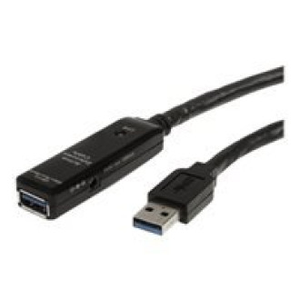 STARTECH.COM 10m USB 3.0 Active Extension Cable - M/F