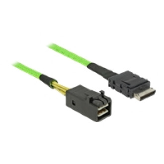 DELOCK Kabel OCuLink PCIe SFF-8611 > SFF-8643 50 cm