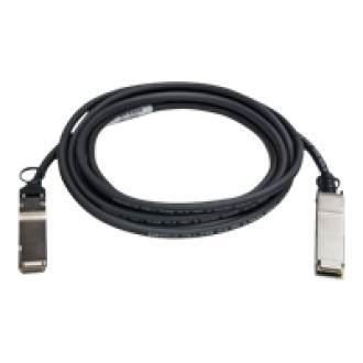 QNAP CAB-NIC40G30M-QSFP QSFP DAC cable 40GbE NIC supported NAS