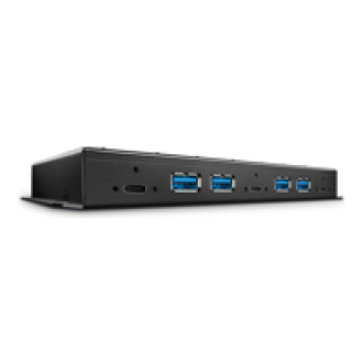 LINDY 7 Port USB 3.1 Gen 2 Metall Hub
