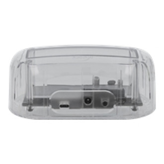 DELOCK USB Type-C Dockingstation fur 1xSATA HDD/SSD transparent