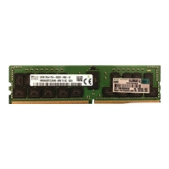 HPE Simplivity Memory 192GB 6x32GB DDR4-2933 RDIMM Registered