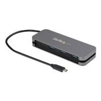 STARTECH.COM 4-Port USB C Hub - 3x USB-A/1x USB-C - 5Gbit/s USB 3.0 Hub - Busbetrieben - 11Zoll langes Kabel