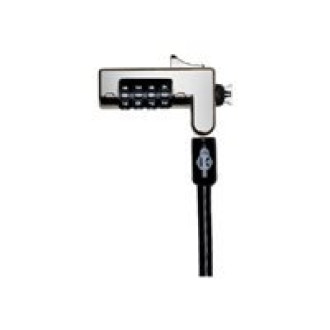 KENSINGTON Slim NanoSaver Kombinationsschloss für Nano Security-Slot zurücksetzbar