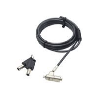 DICOTA Security Cable Nano Lock Ultra Slim masterkeyed 2.5x6mm slot