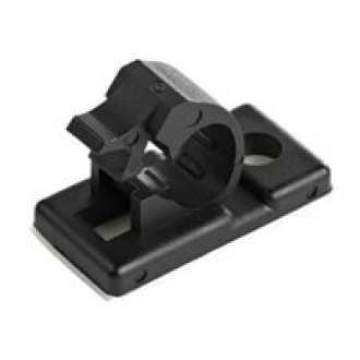 STARTECH.COM 100 Pack of Self-Adhesive Cable Clamp - Small