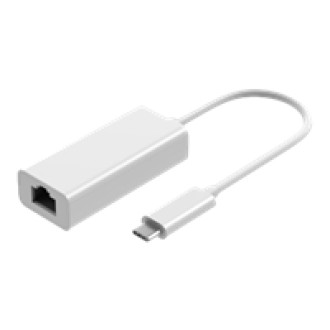 EFB USB 3.2 GigaBit Netzwerk Adapter Typ-C Stecker - RJ45 Buchse 0,15m