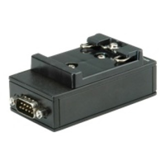 ROLINE USB 2.0 nach RS-232 Adapter für DIN Hutschiene 1 Port