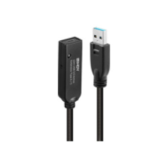 LINDY 10m USB 3.0 Active Extension Type A to C