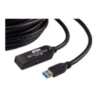 ATEN UE331C USB-A 3.2 Gen1 zu USB-C Extender Kabel 10m