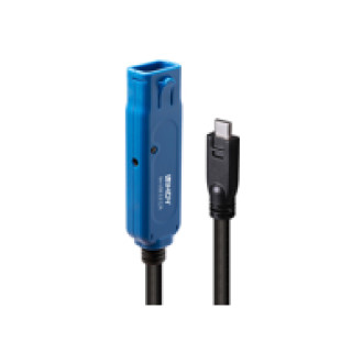 LINDY 8m USB 3.2 Gen 1 C/A Aktivverlängerung Pro