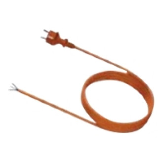 BACHMANN Neopren-Zuleitung 3G1.50 5m H07BQ-F 3G1.5 orange 32/AEH