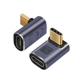 EFB Techly Adapter USB-C auf C USB4 40Gps