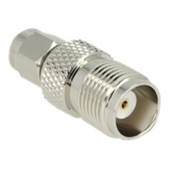DELOCK Adapter TNC Buchse > SMA Stecker