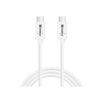 SANDBERG USB-C>C USB 3.1 G2 100W 1M