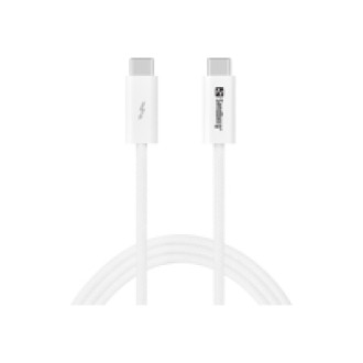 SANDBERG USB-C>C USB4 240W+40Gbps 1M