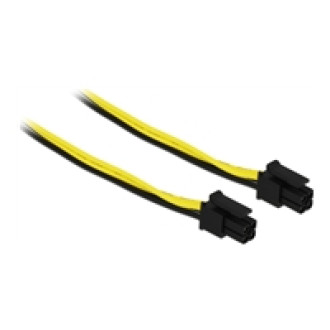 DELOCK Micro Fit 3.0 Kabel 4 Pin Stecker zu Stecker 50cm
