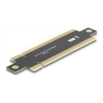 DELOCK Riser Karte PCI Express 3.0 x16 Stecker zu x16 Stecker