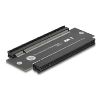 DELOCK Riser Karte PCI Express 3.0 x16 Slot zu x16 Slot