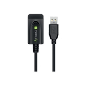 EFB USB2.0 Aktives Verlaengerungskabel 20m
