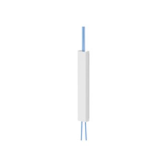 NEOMOUNTS Magnetic Cable Cover for sit/stand desk frames multiple cables white