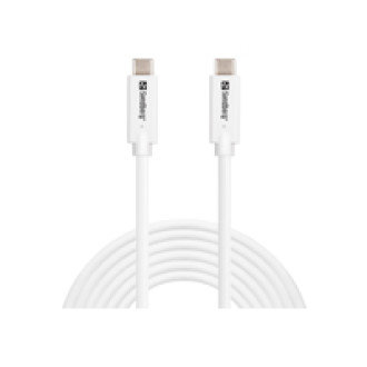 SANDBERG USB-C-C USB 3.2 Gen2 100W 3m