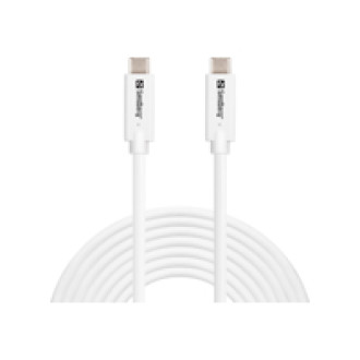 SANDBERG USB-C-C USB 3.2 Gen2 100W 5m