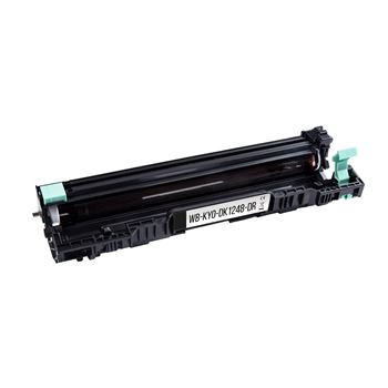 Tambour (alternative) compatible with Kyocera 1702Y80NL0 black