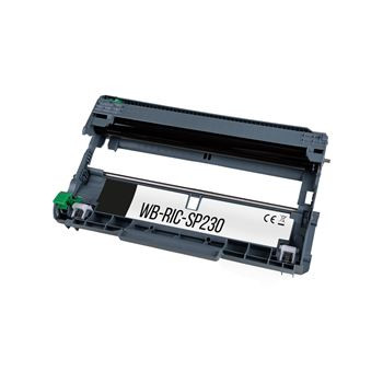 Tambour (alternative) compatible with Ricoh 408296 black