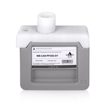 Cartouche d'encre (alternative) compatible with Canon 2217B001 grey