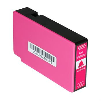 Ink cartridge (alternative) compatible with Canon 9266B001 magenta